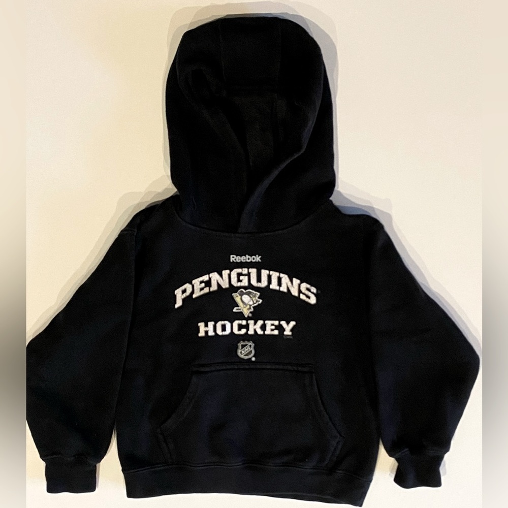 Pittsburgh Penguins Kids Unisex Hoodie